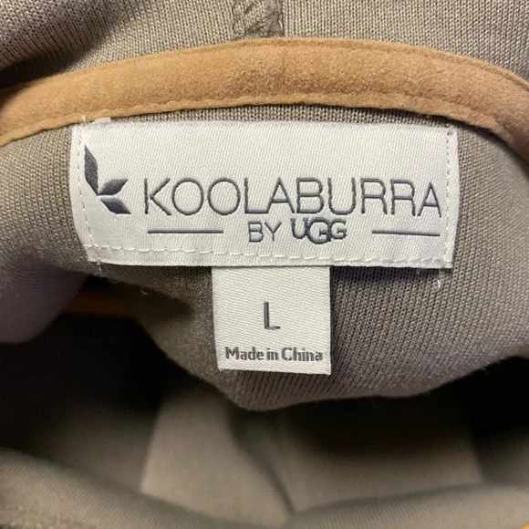 KOOLABURRA by UGG Hoodie Lounger - Picture 3 of 9